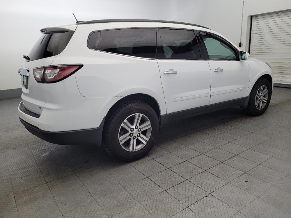 used 2017 Chevrolet Traverse car, priced at $16,295