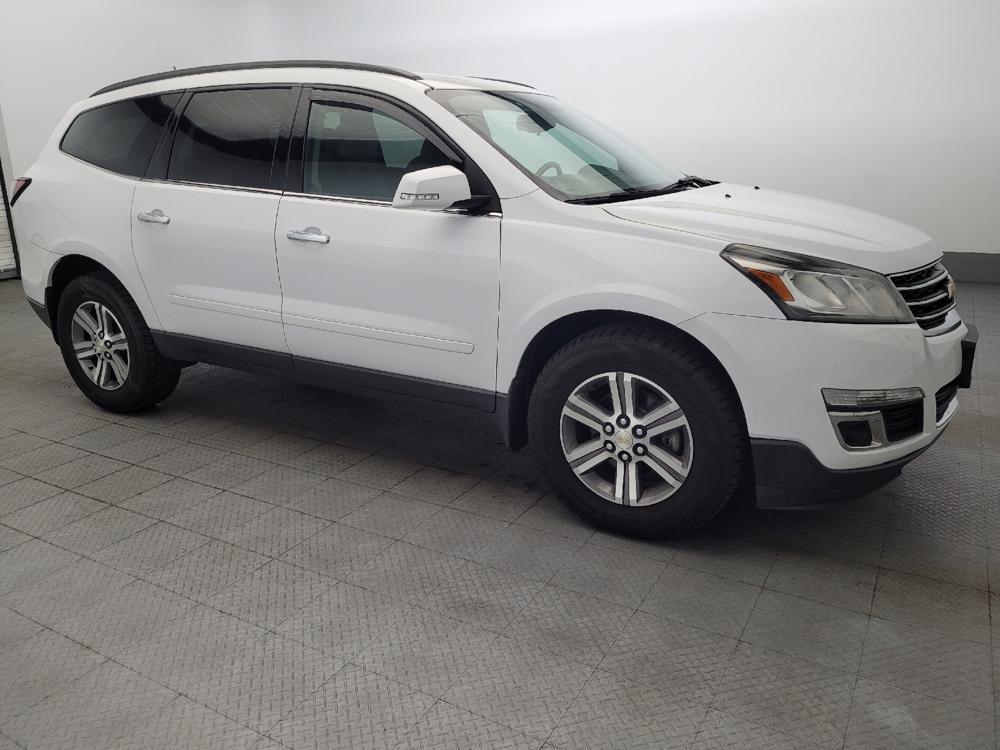 used 2017 Chevrolet Traverse car, priced at $16,295