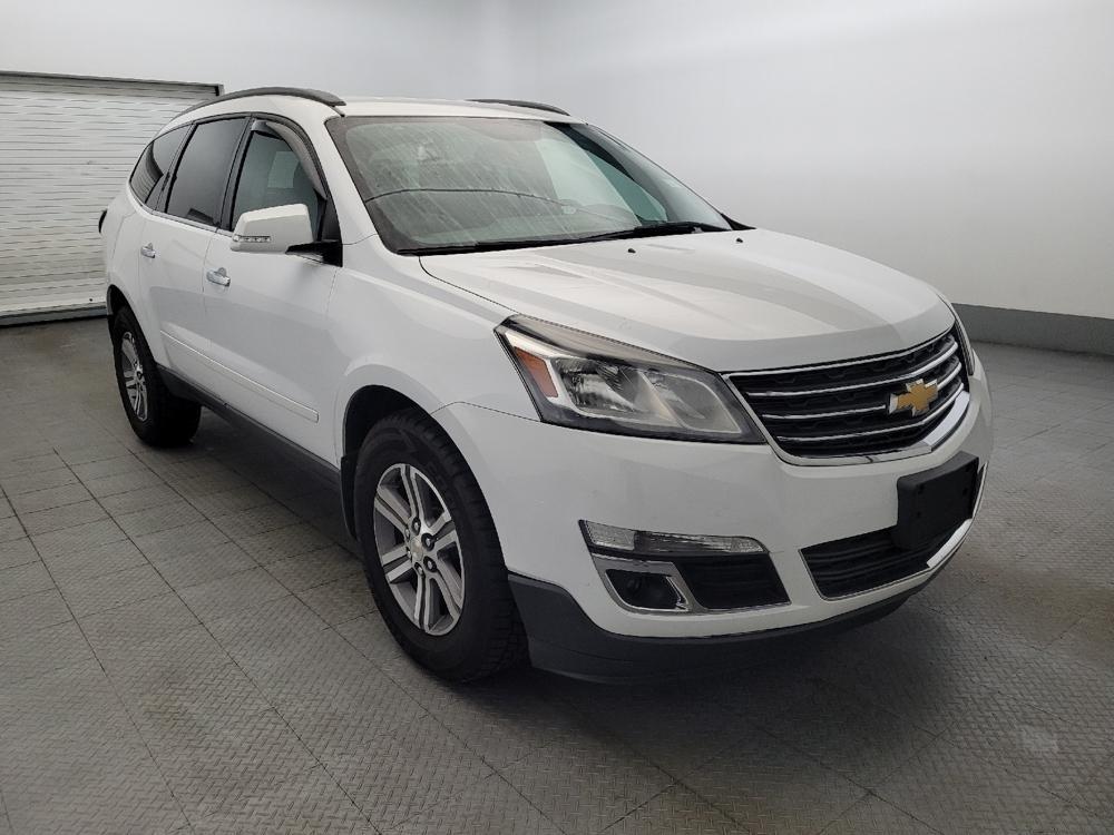 used 2017 Chevrolet Traverse car, priced at $16,295