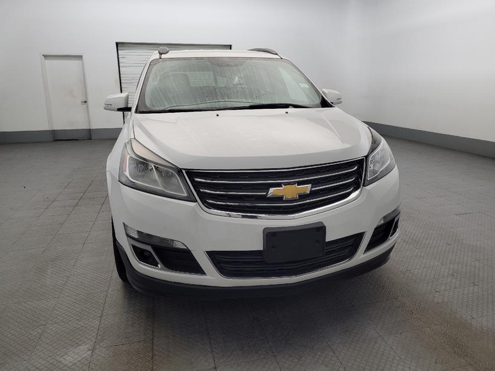 used 2017 Chevrolet Traverse car, priced at $16,295