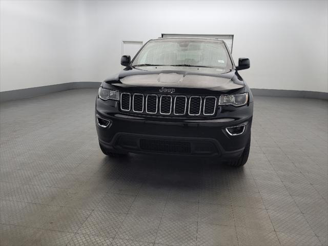 used 2021 Jeep Grand Cherokee car, priced at $27,795