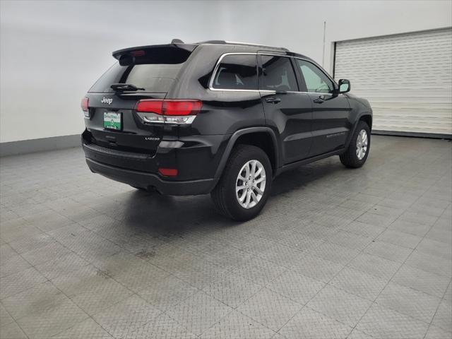 used 2021 Jeep Grand Cherokee car, priced at $27,795