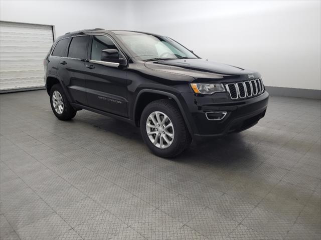 used 2021 Jeep Grand Cherokee car, priced at $27,795