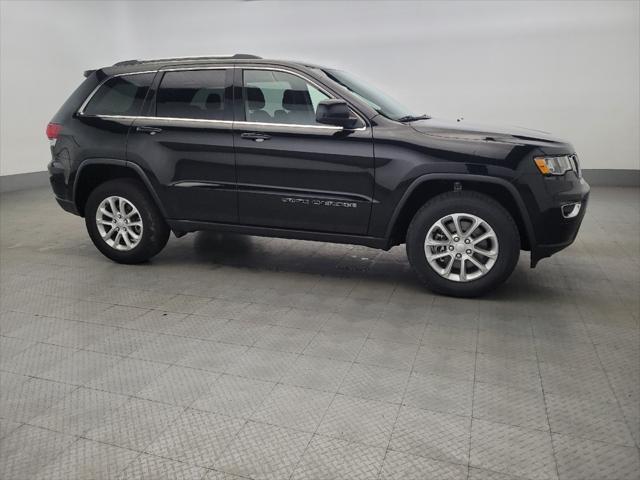 used 2021 Jeep Grand Cherokee car, priced at $27,795