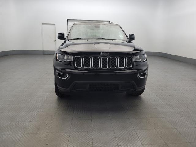 used 2021 Jeep Grand Cherokee car, priced at $27,795