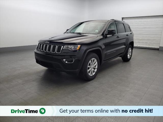 used 2021 Jeep Grand Cherokee car, priced at $27,795