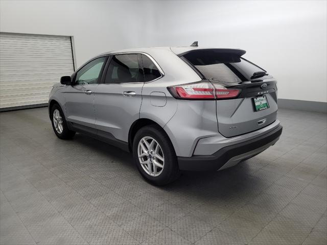 used 2022 Ford Edge car, priced at $22,195