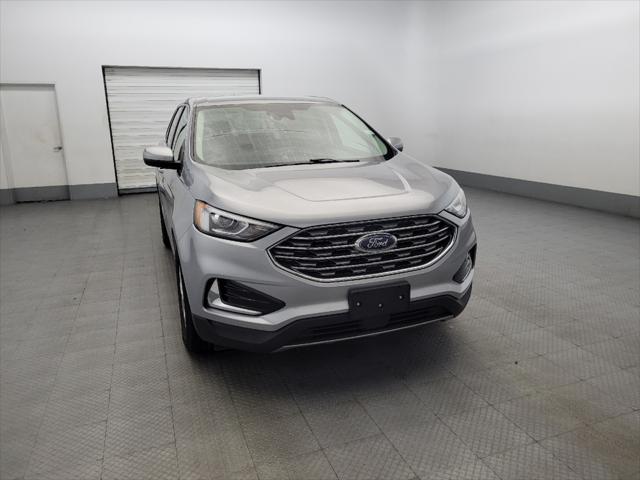 used 2022 Ford Edge car, priced at $22,195