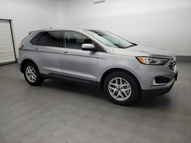 used 2022 Ford Edge car, priced at $22,195