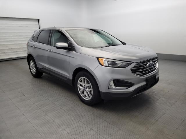 used 2022 Ford Edge car, priced at $22,195