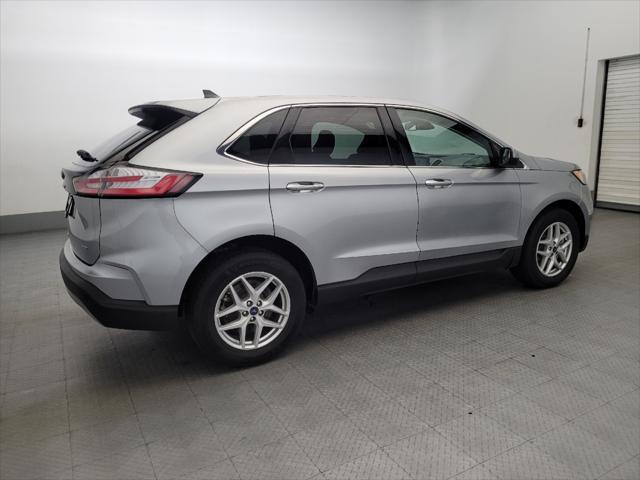 used 2022 Ford Edge car, priced at $22,195