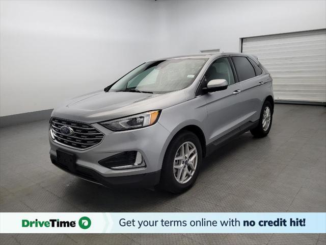 used 2022 Ford Edge car, priced at $22,195