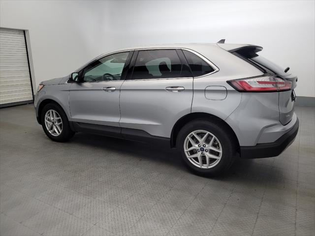 used 2022 Ford Edge car, priced at $22,195