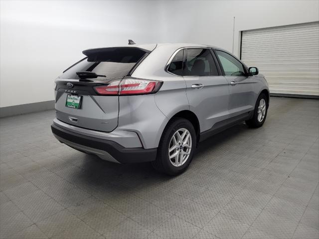 used 2022 Ford Edge car, priced at $22,195