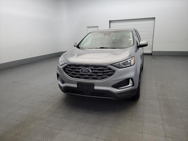 used 2022 Ford Edge car, priced at $22,195