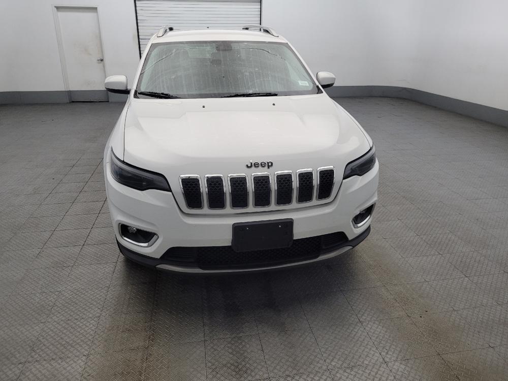 used 2019 Jeep Cherokee car, priced at $22,395