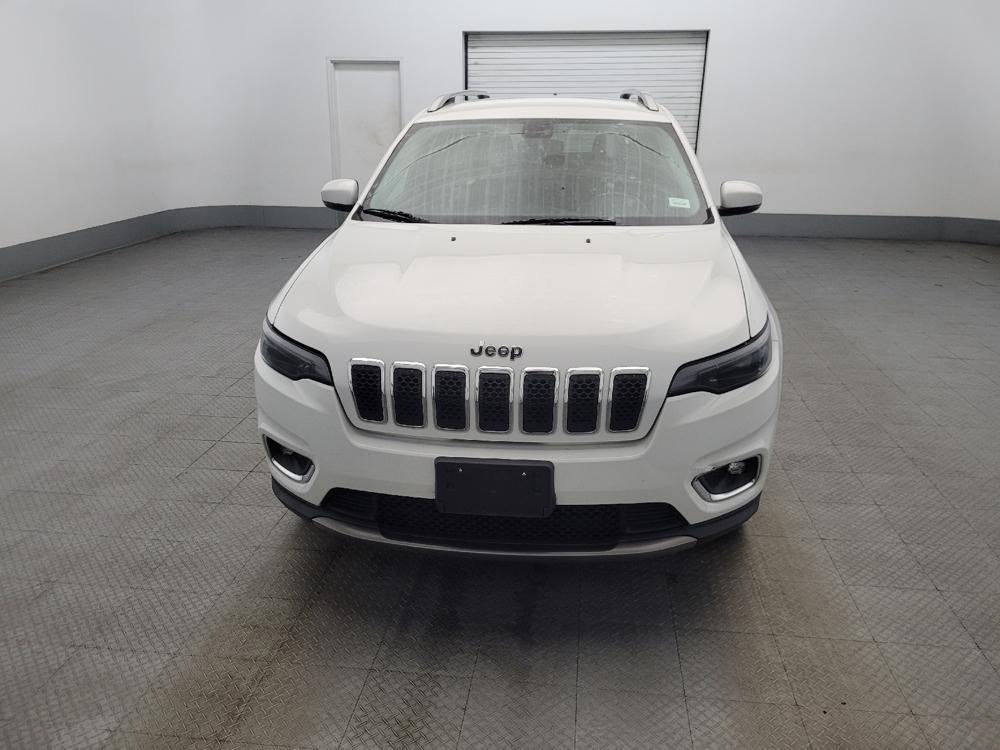 used 2019 Jeep Cherokee car, priced at $22,395