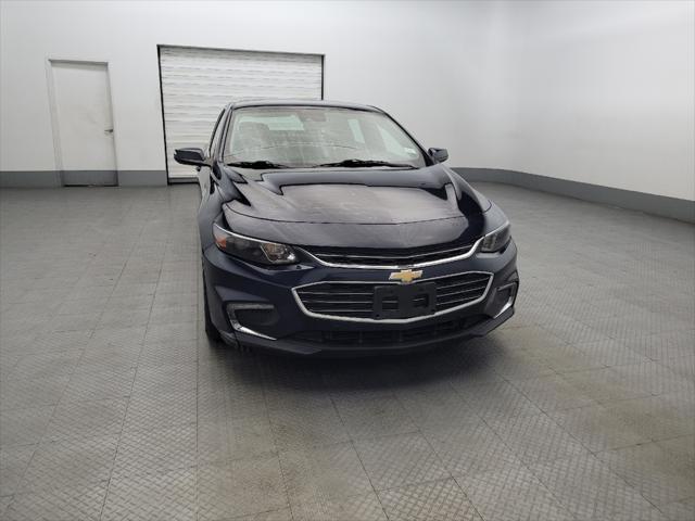 used 2016 Chevrolet Malibu car, priced at $17,095