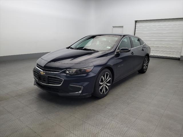 used 2016 Chevrolet Malibu car, priced at $17,095