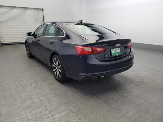 used 2016 Chevrolet Malibu car, priced at $17,095