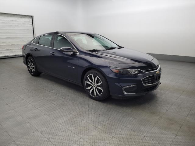 used 2016 Chevrolet Malibu car, priced at $17,095