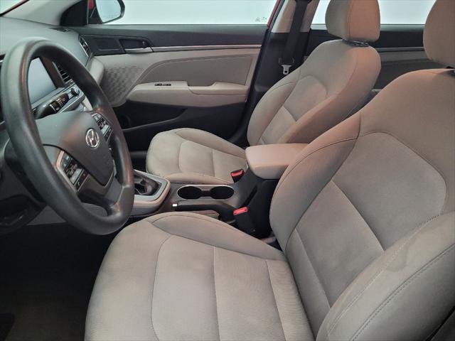used 2018 Hyundai Elantra car, priced at $14,995