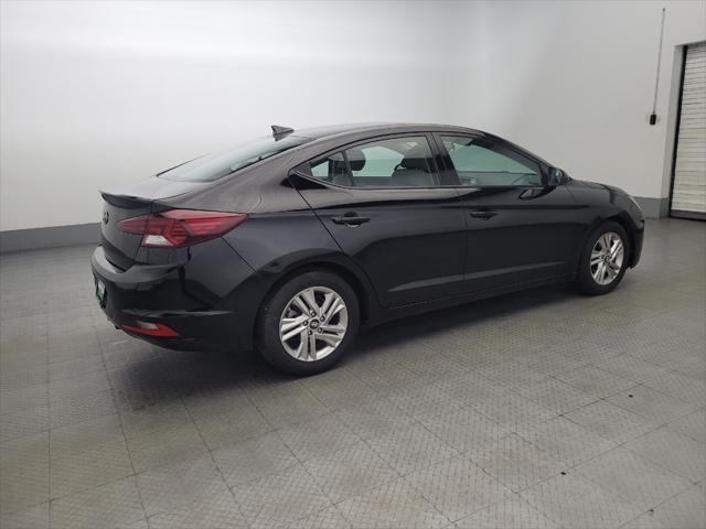 used 2019 Hyundai Elantra car, priced at $18,095