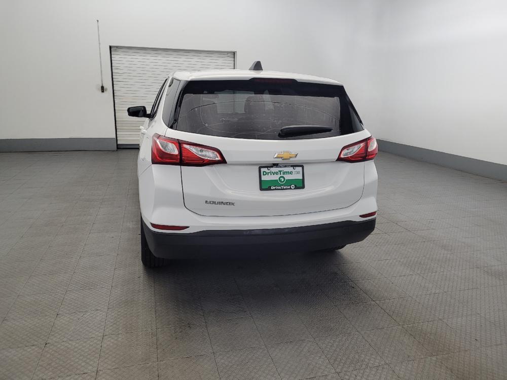 used 2019 Chevrolet Equinox car, priced at $19,095