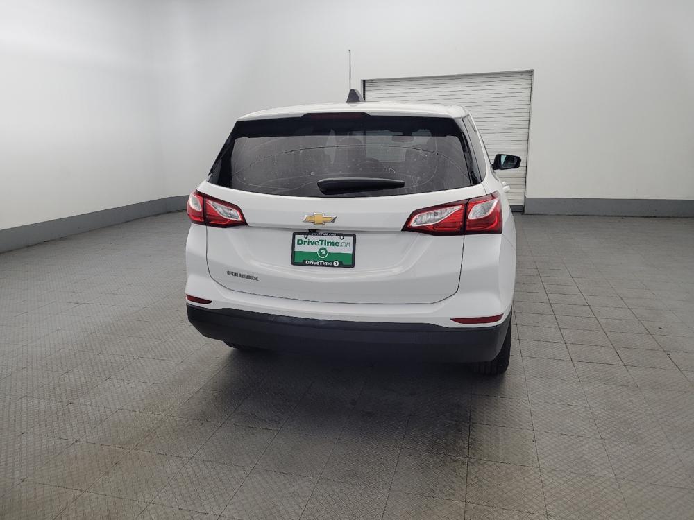 used 2019 Chevrolet Equinox car, priced at $19,095