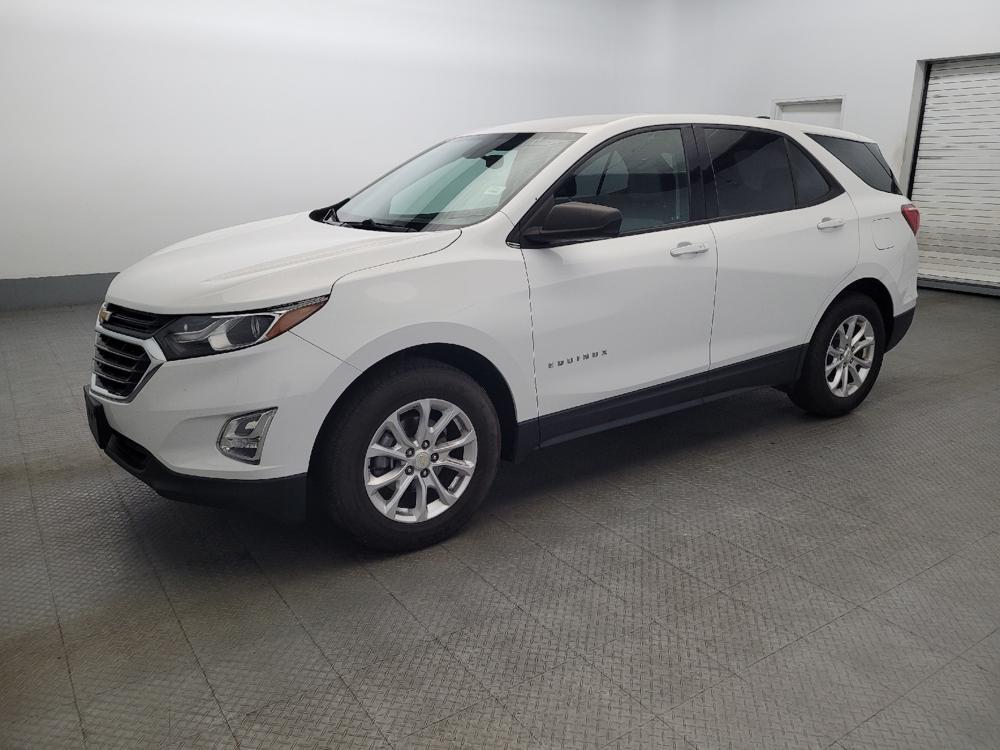 used 2019 Chevrolet Equinox car, priced at $19,095