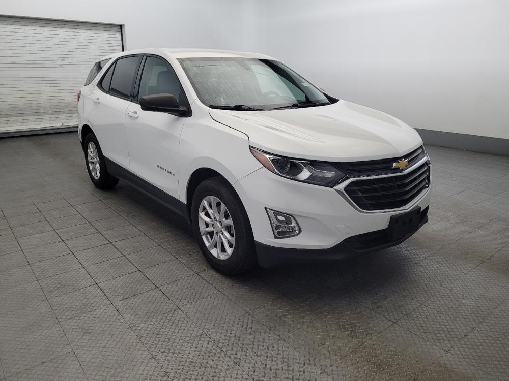 used 2019 Chevrolet Equinox car, priced at $19,095