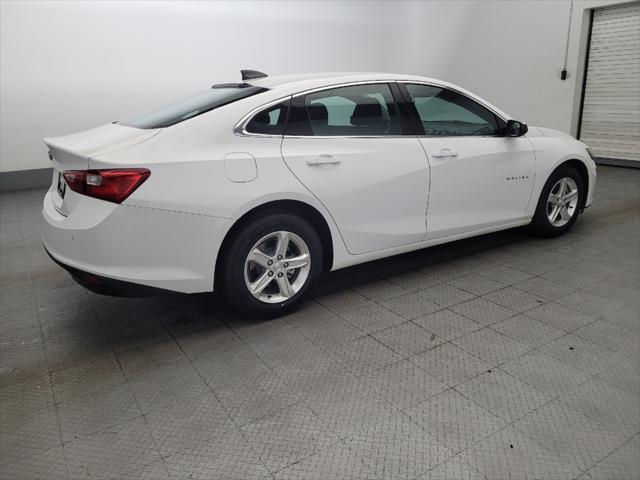 used 2023 Chevrolet Malibu car, priced at $21,895