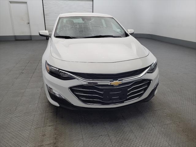 used 2023 Chevrolet Malibu car, priced at $21,895