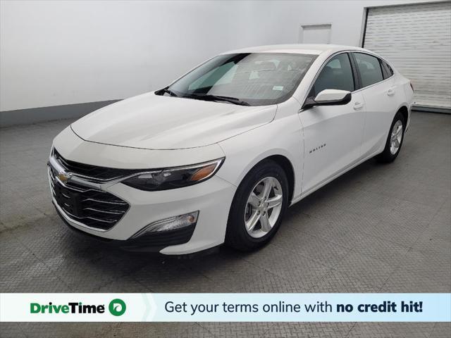 used 2023 Chevrolet Malibu car, priced at $21,895