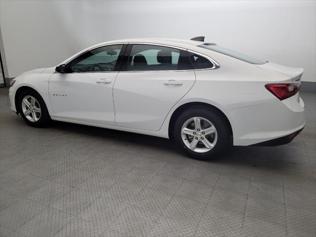 used 2023 Chevrolet Malibu car, priced at $21,895