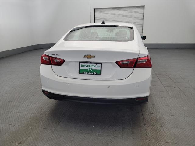 used 2023 Chevrolet Malibu car, priced at $21,895