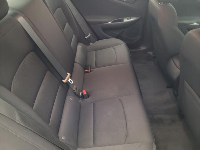 used 2023 Chevrolet Malibu car, priced at $21,895