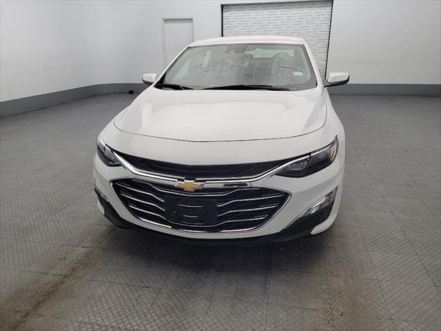 used 2023 Chevrolet Malibu car, priced at $21,895