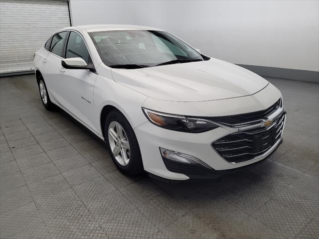 used 2023 Chevrolet Malibu car, priced at $21,895