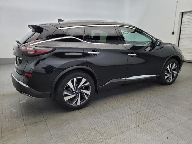 used 2022 Nissan Murano car, priced at $25,195