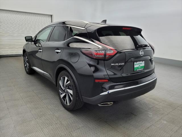 used 2022 Nissan Murano car, priced at $25,195