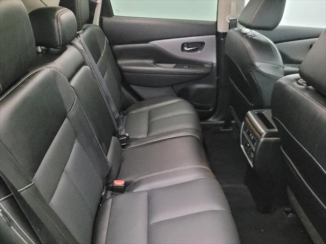 used 2022 Nissan Murano car, priced at $25,195
