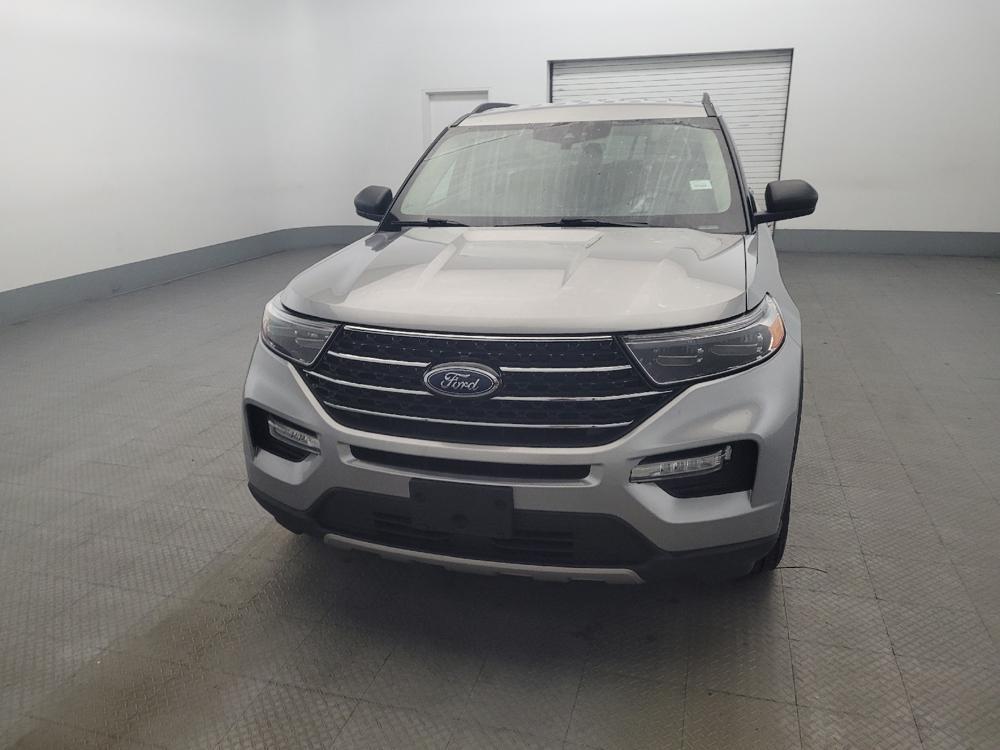 used 2021 Ford Explorer car, priced at $21,895