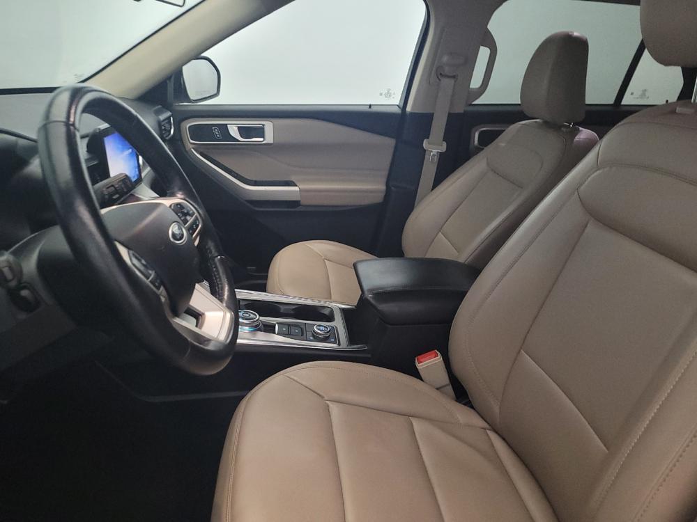 used 2021 Ford Explorer car, priced at $21,895
