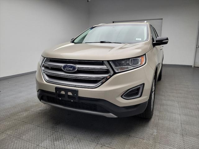 used 2017 Ford Edge car, priced at $17,995