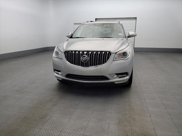 used 2017 Buick Enclave car, priced at $18,395