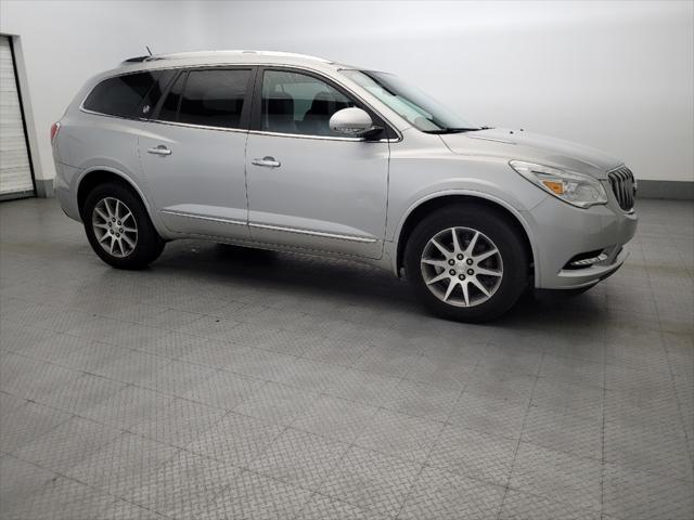 used 2017 Buick Enclave car, priced at $18,395