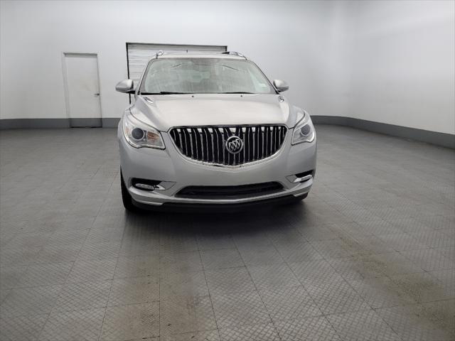 used 2017 Buick Enclave car, priced at $18,395