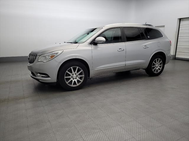 used 2017 Buick Enclave car, priced at $18,395