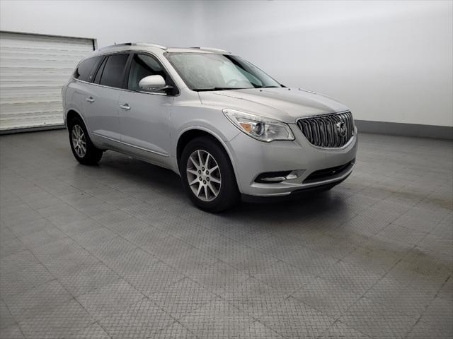 used 2017 Buick Enclave car, priced at $18,395